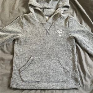 Boys summer cover hoodie